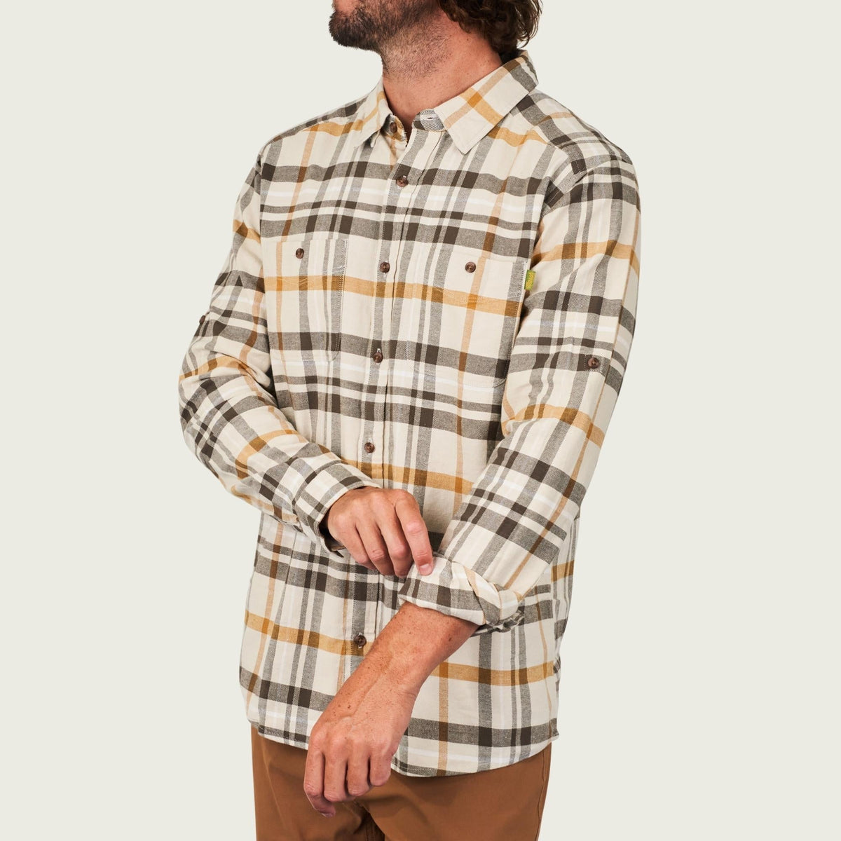 Westerly Flannel Shirt – Marsh Wear Clothing